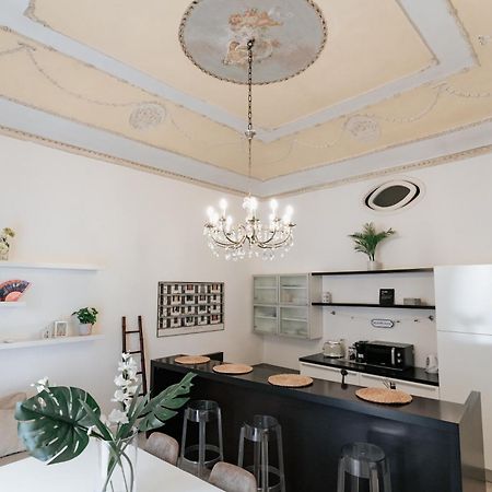 Apartmán Four Luxury Art Palermo Exteriér fotografie