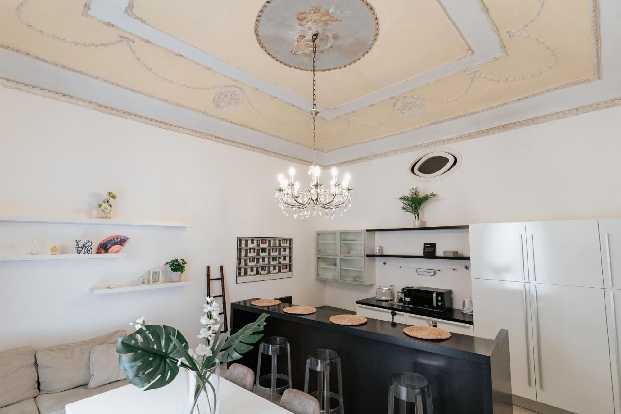 Apartmán Four Luxury Art Palermo Exteriér fotografie