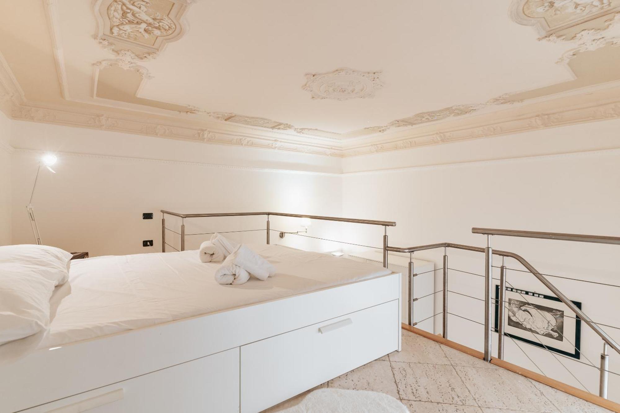 Apartmán Four Luxury Art Palermo Exteriér fotografie