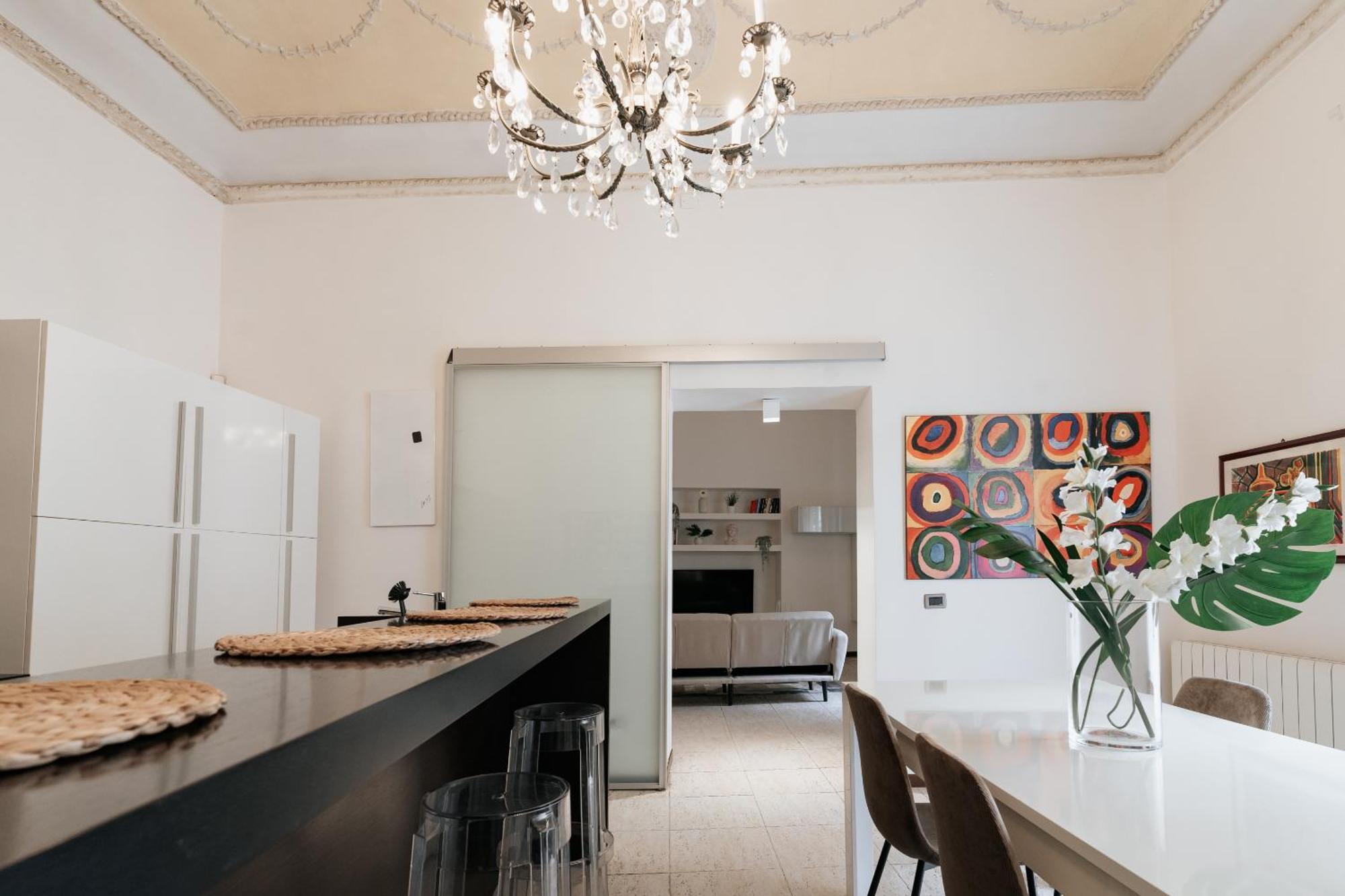 Apartmán Four Luxury Art Palermo Exteriér fotografie
