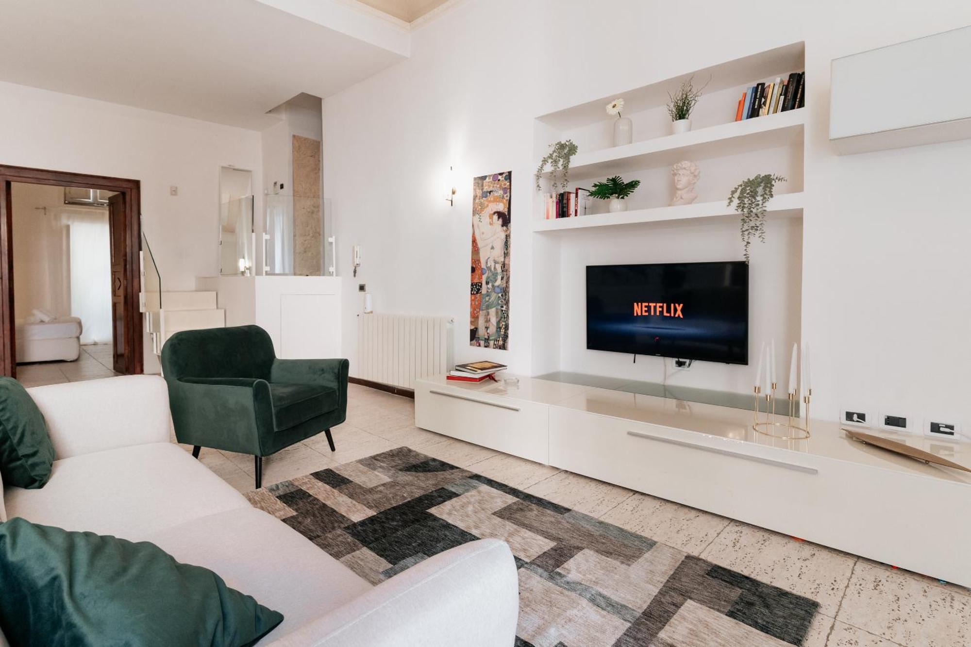 Apartmán Four Luxury Art Palermo Exteriér fotografie