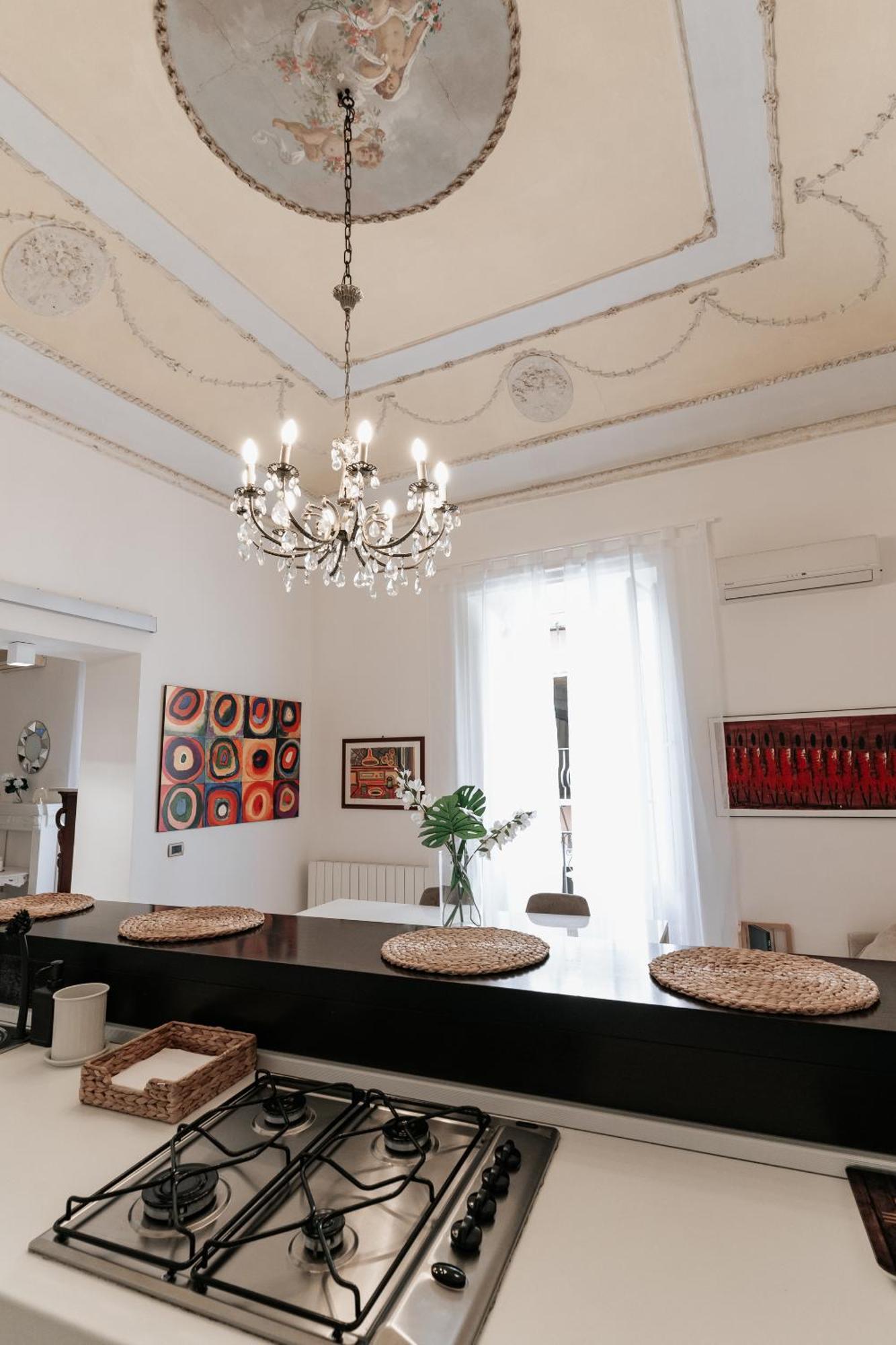 Apartmán Four Luxury Art Palermo Exteriér fotografie