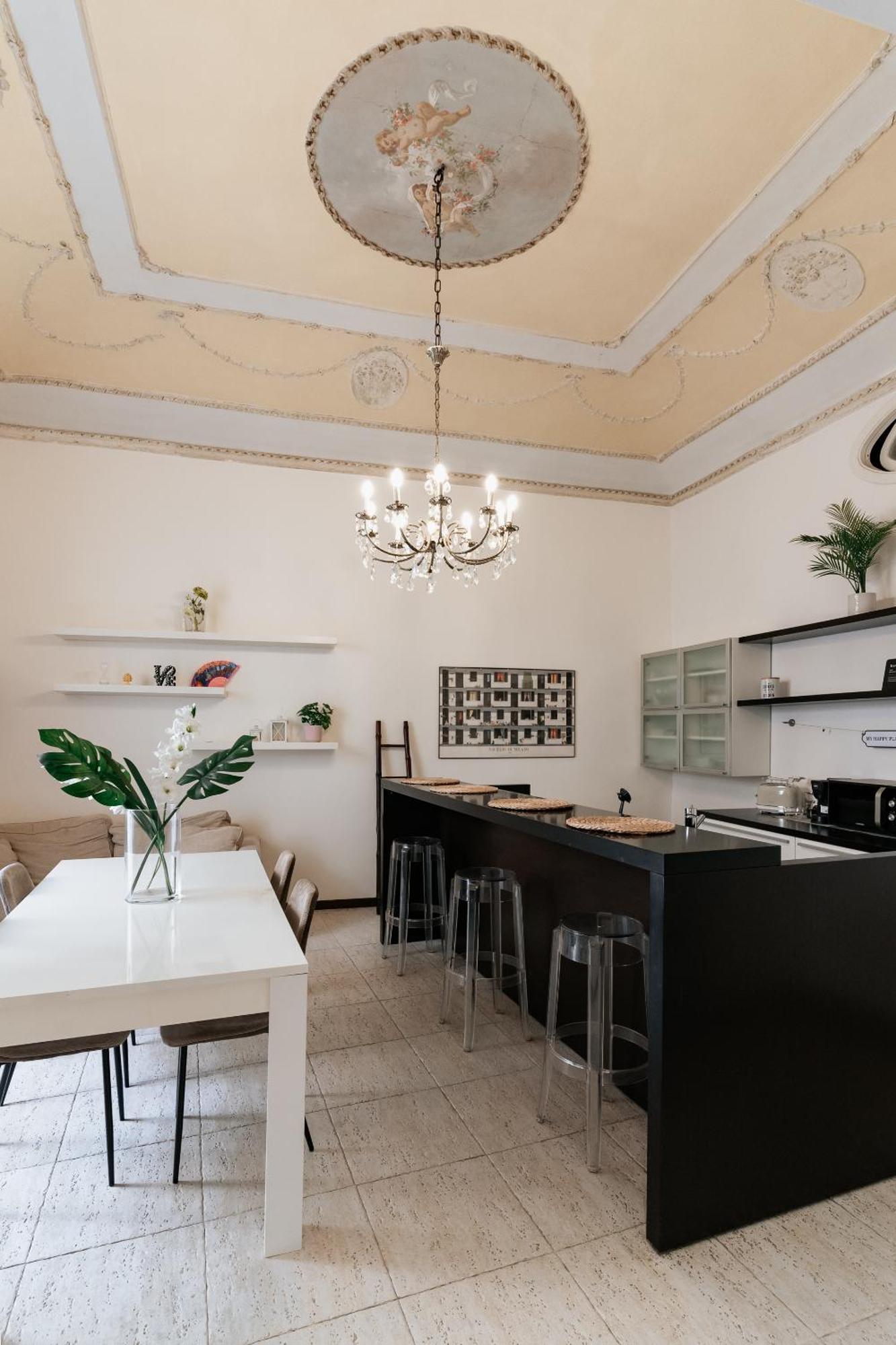 Apartmán Four Luxury Art Palermo Exteriér fotografie