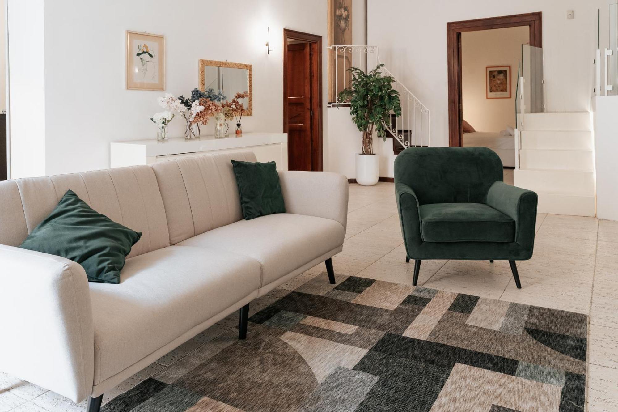 Apartmán Four Luxury Art Palermo Exteriér fotografie