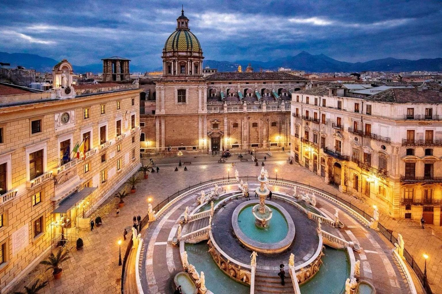 Apartmán Four Luxury Art Palermo Exteriér fotografie