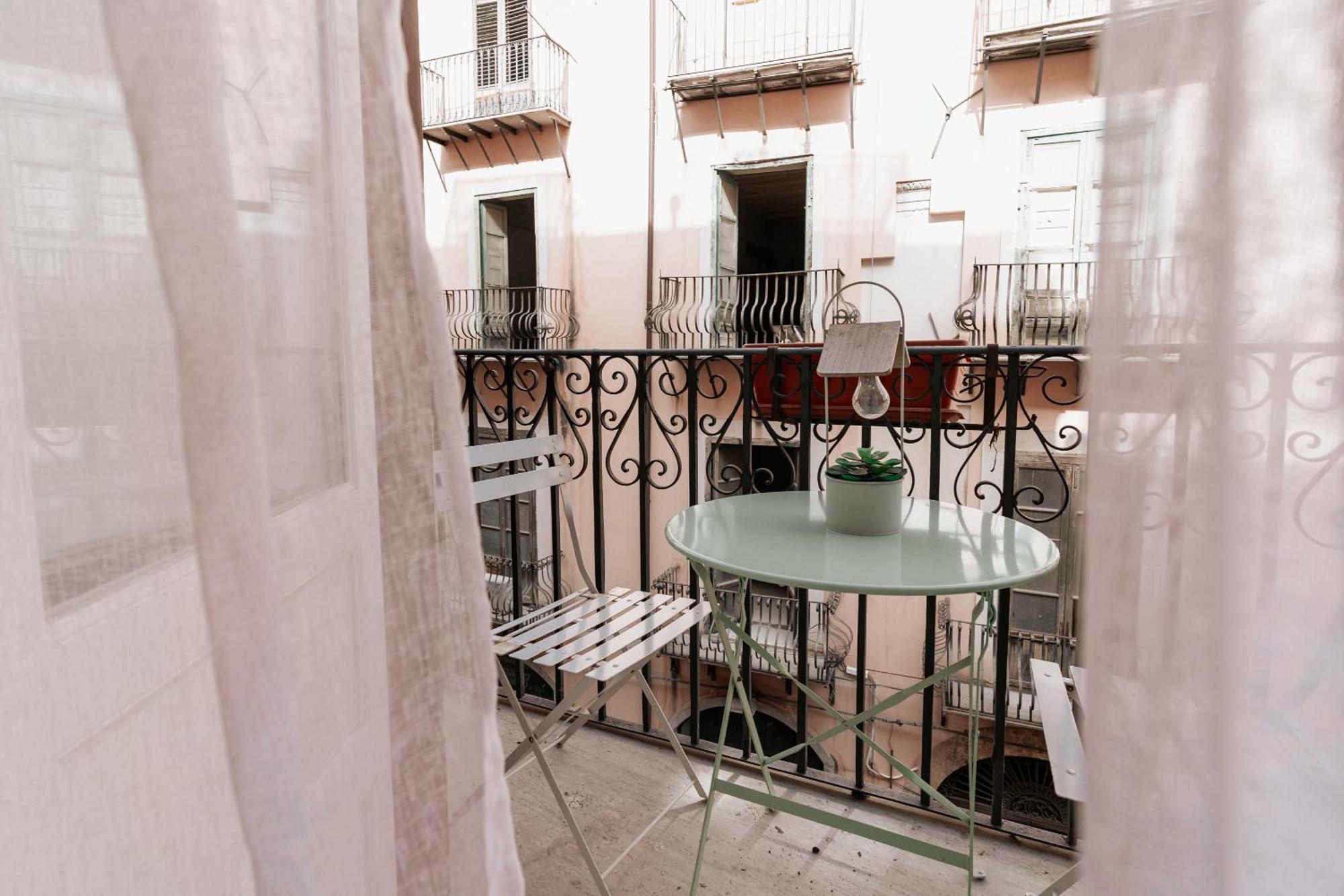 Apartmán Four Luxury Art Palermo Exteriér fotografie