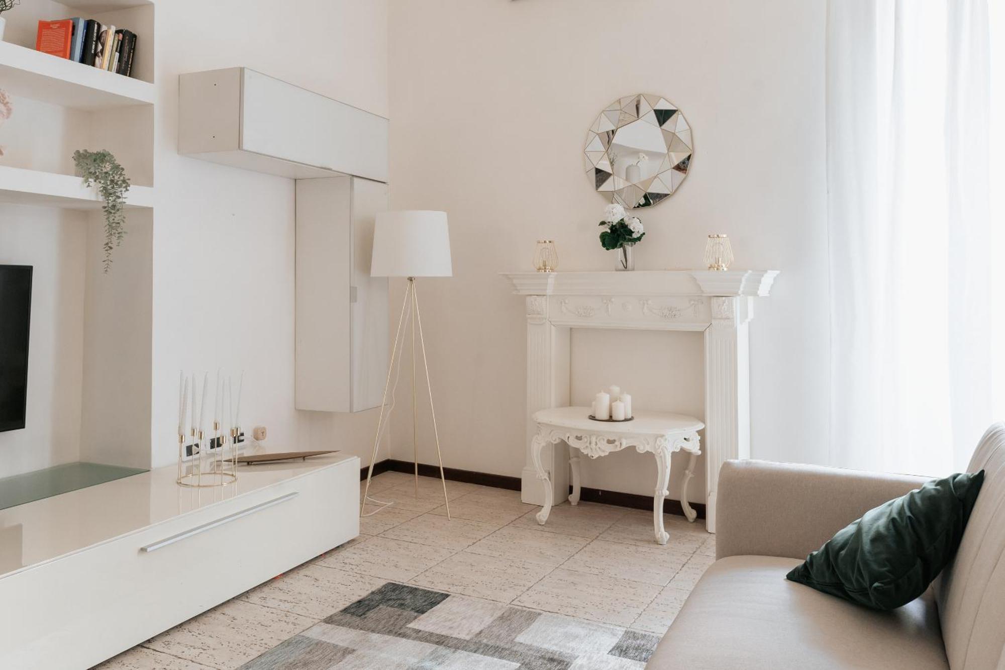 Apartmán Four Luxury Art Palermo Exteriér fotografie