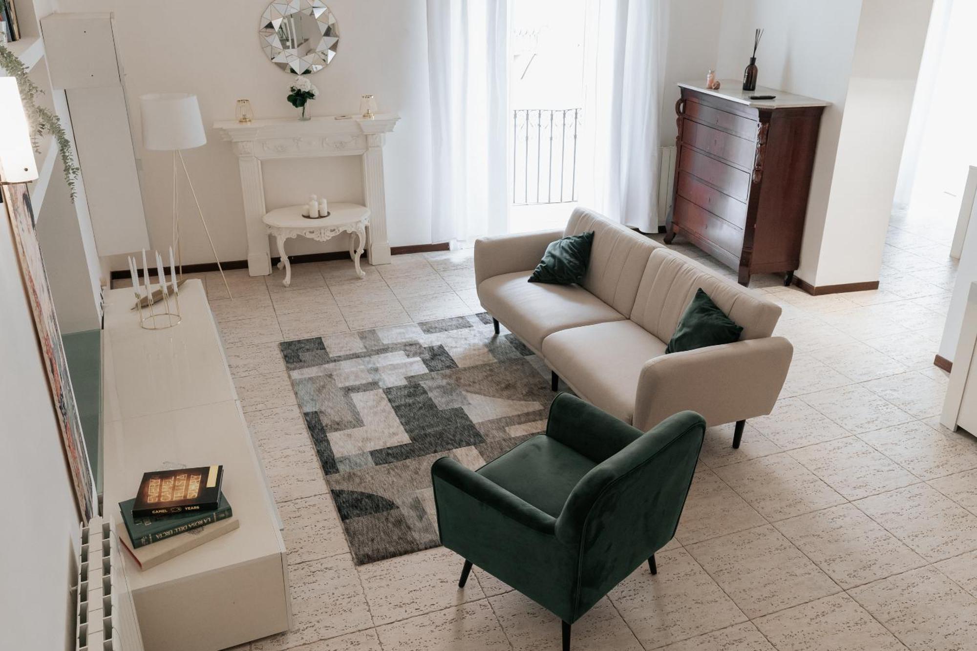 Apartmán Four Luxury Art Palermo Exteriér fotografie